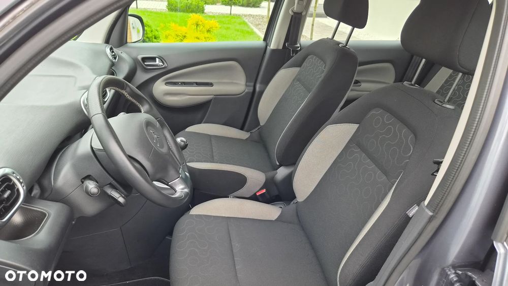 Citroën C3 Picasso HDi 90 FAP Exclusive - 16