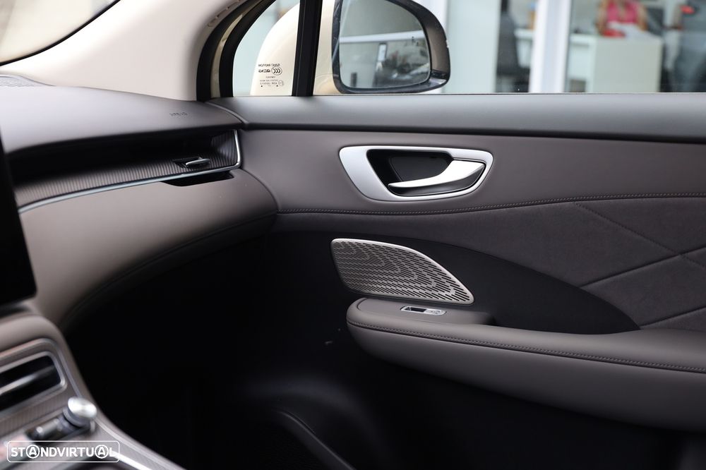 MG MGS6 EV 77 kWh Premium - 16