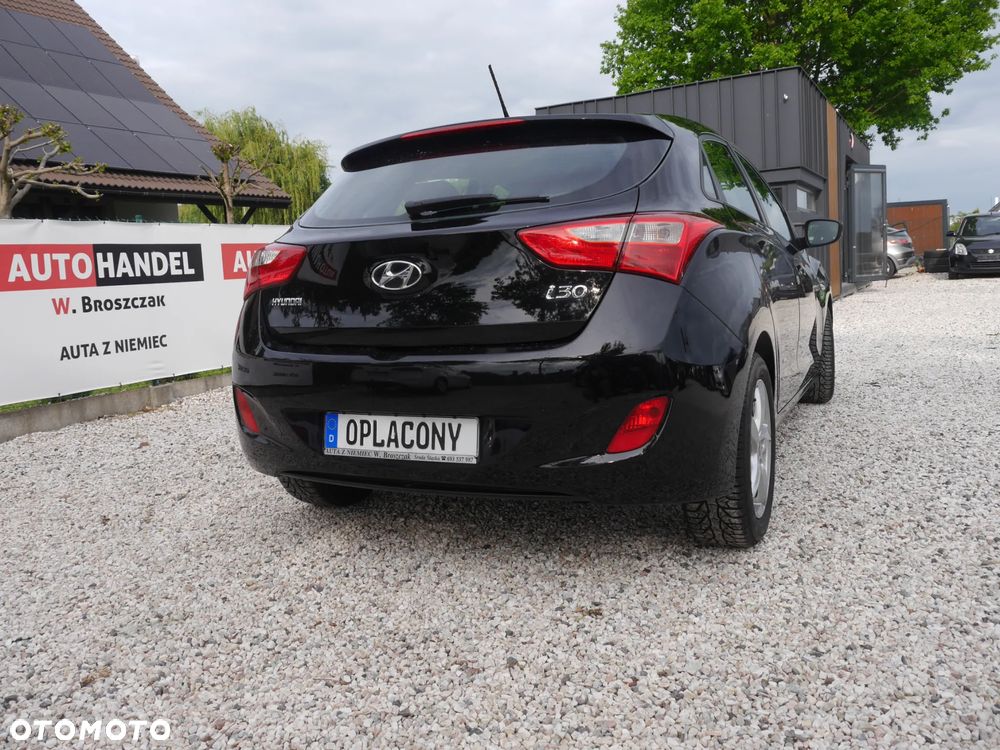 Hyundai i30 1.4 Classic - 4