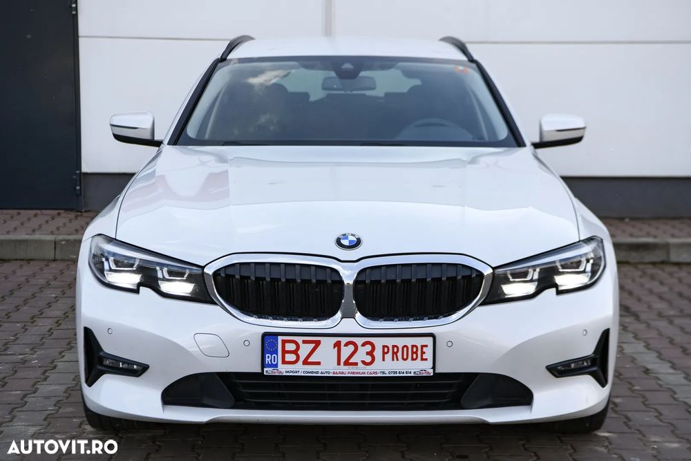 BMW Seria 3 320d Touring xDrive Aut. Advantage - 21