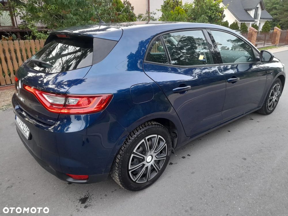 Renault Megane - 2