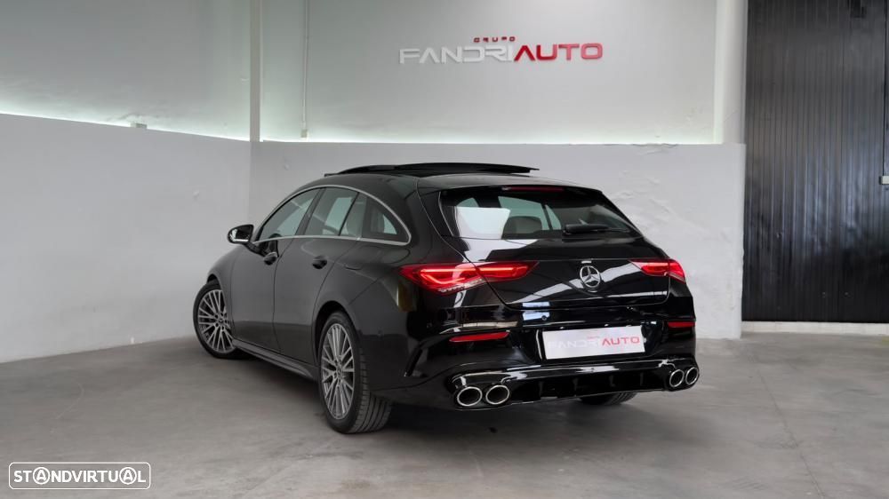 Mercedes-Benz CLA 200 — fotografia 14