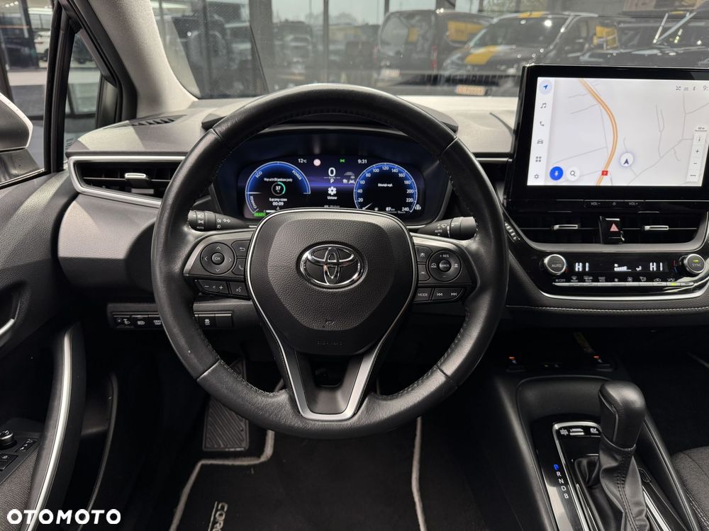 Toyota Corolla 1.8 Hybrid Comfort - 17