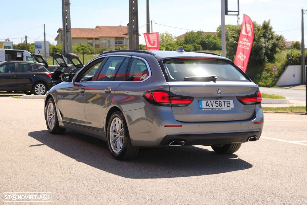 BMW 520 d Auto - 8