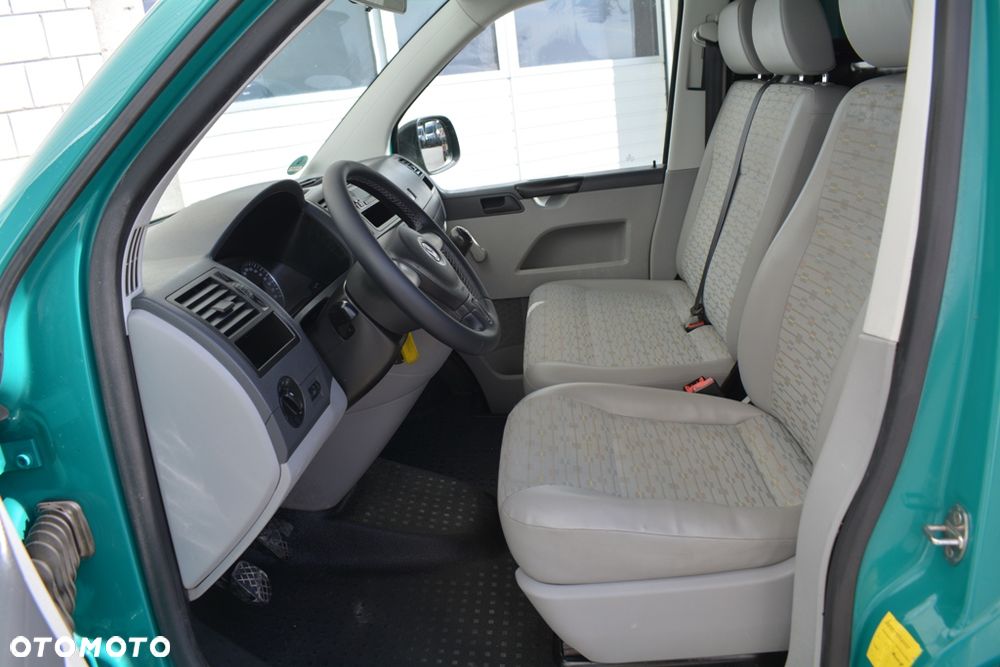 Volkswagen VW TRANSPORTER T5 LIFT - 22