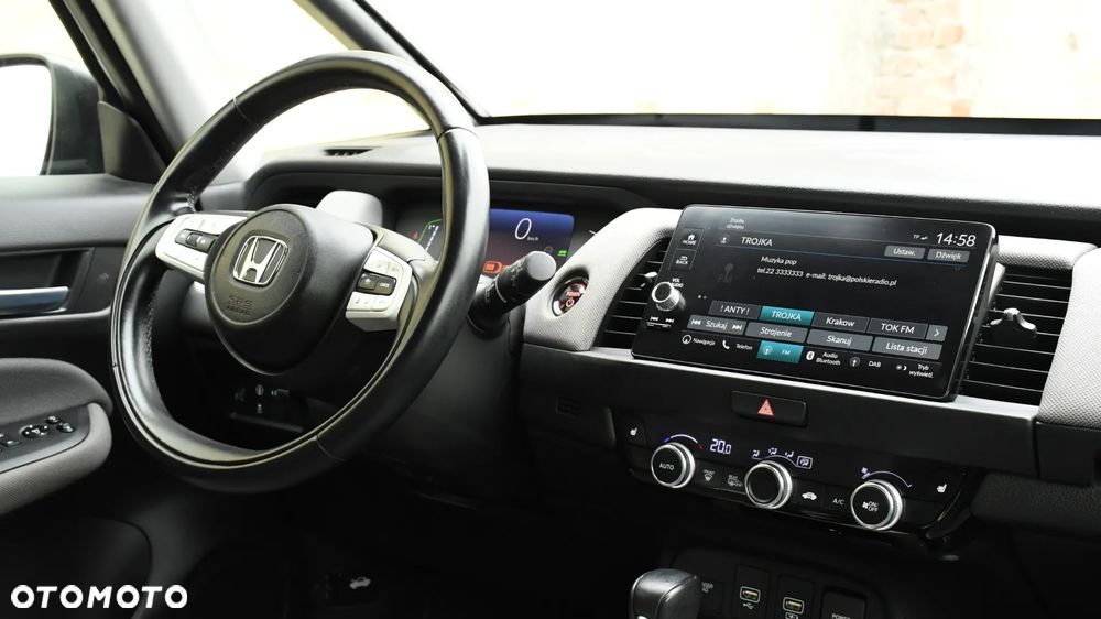 Honda Jazz 1.5 i-MMD Executive Crosstar - 30