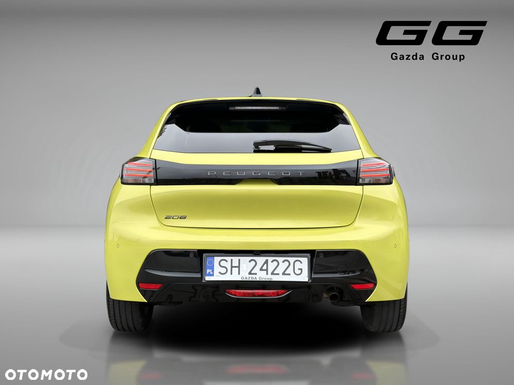 Peugeot 208 1.2 T Allure S&S - 5
