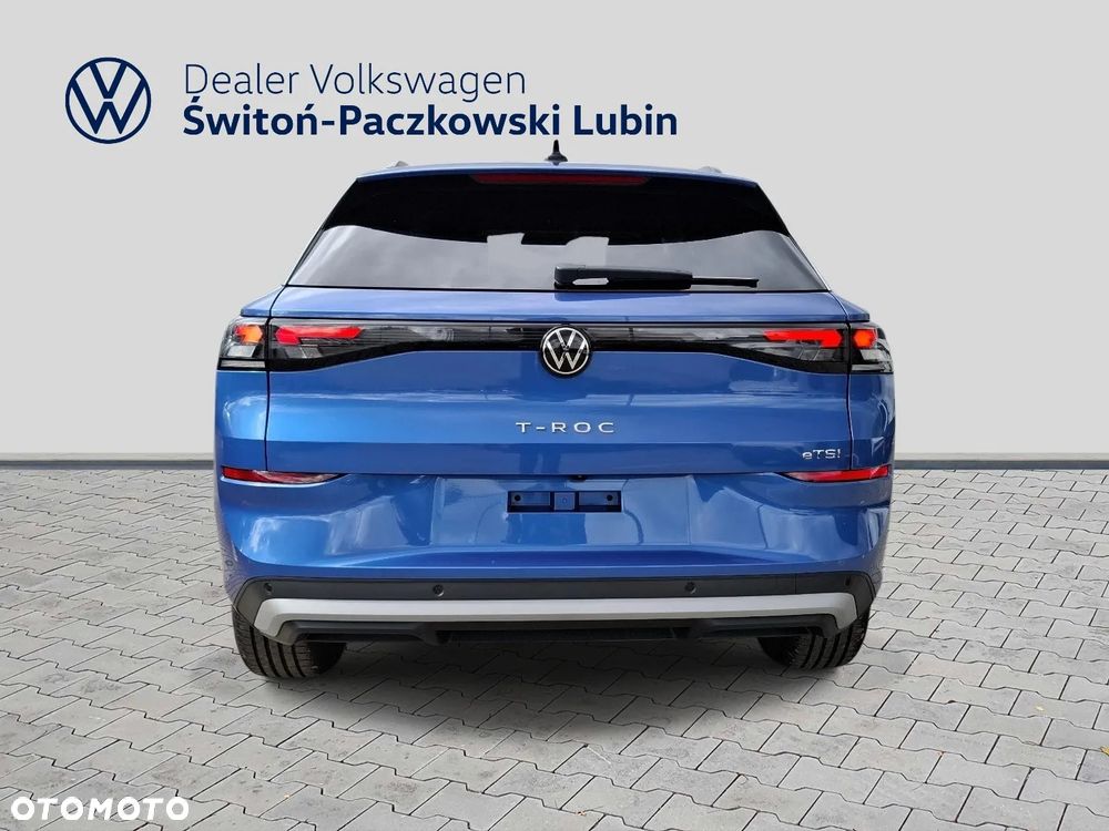Volkswagen T-Roc 1.5 TSI Life DSG - 5