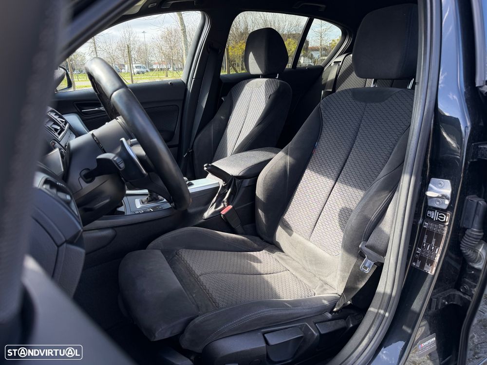 BMW 120 d Aut. BluePerformance - 16