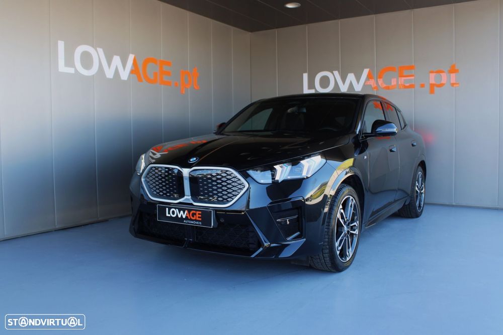 BMW iX2 xDrive30 Pack Desportivo M - 15