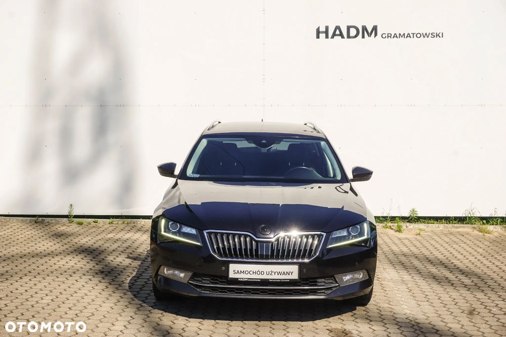 Skoda Superb 2.0 TDI 4x4 Style DSG - 2