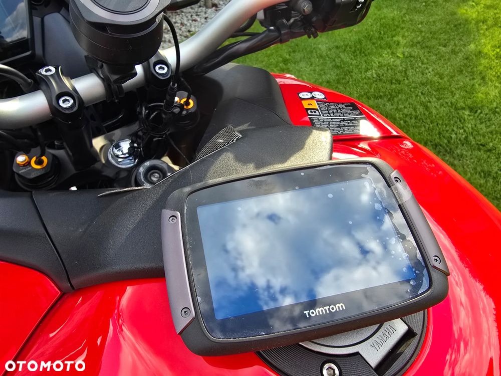 Yamaha Tracer - 9