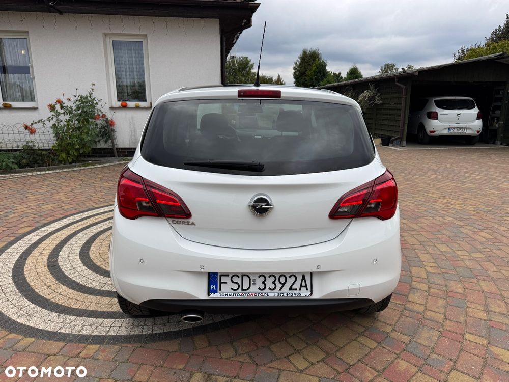 Opel Corsa - 6