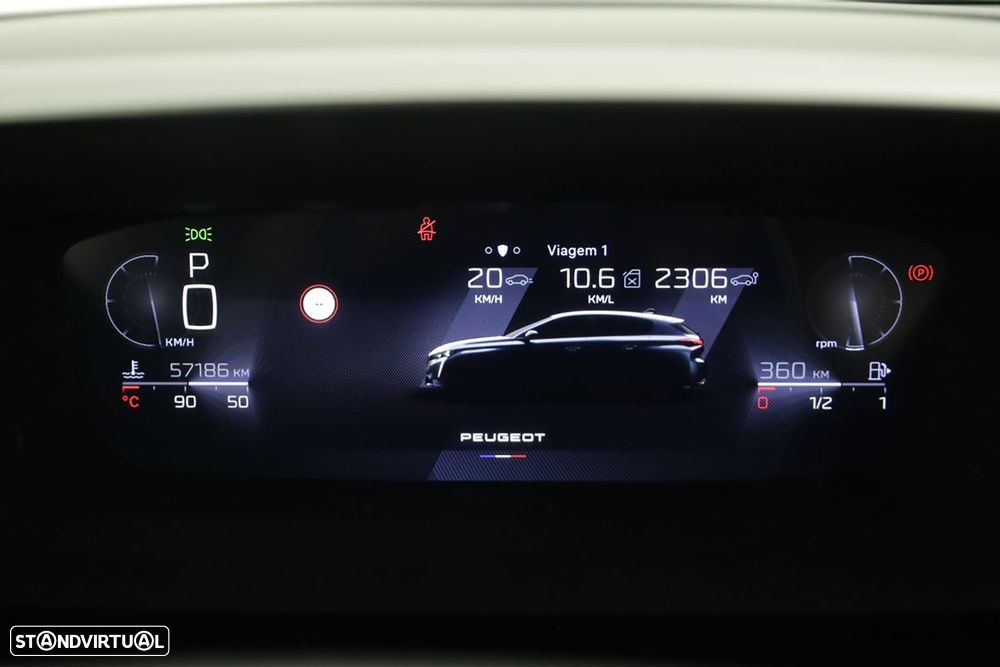 Peugeot 308 1.2 PureTech GT EAT8 - 16