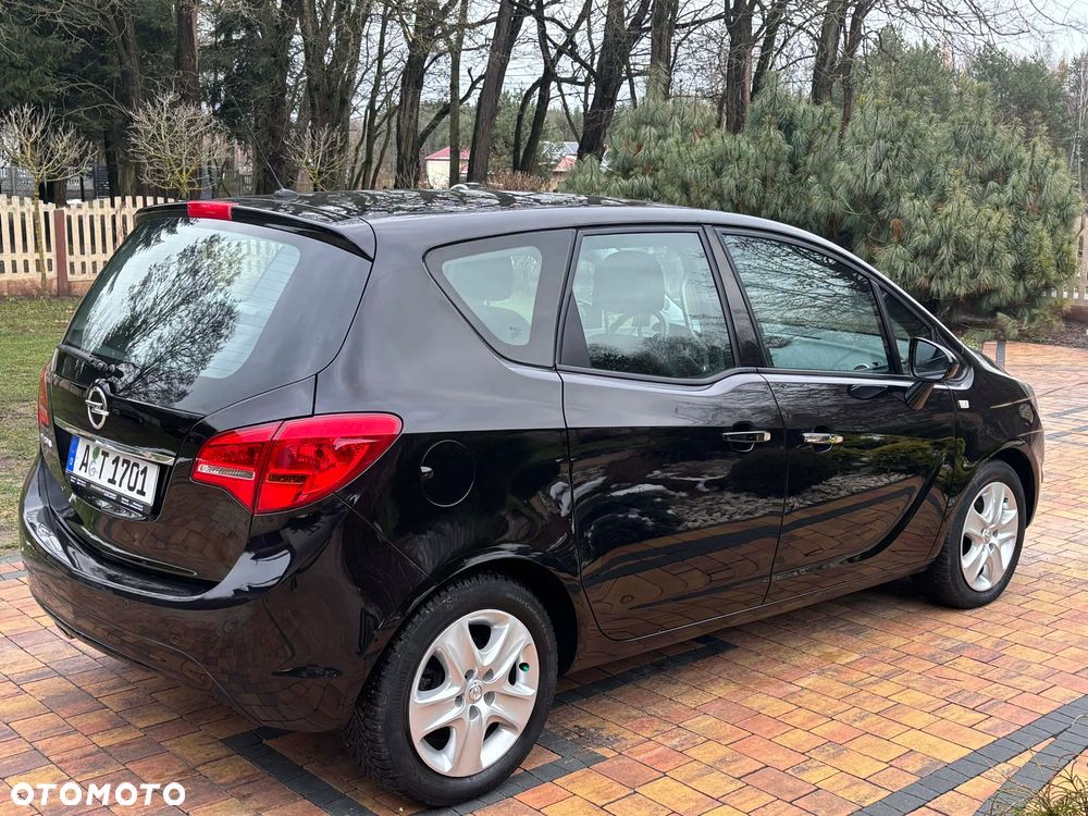 Opel Meriva 1.4 Design Edition - 3