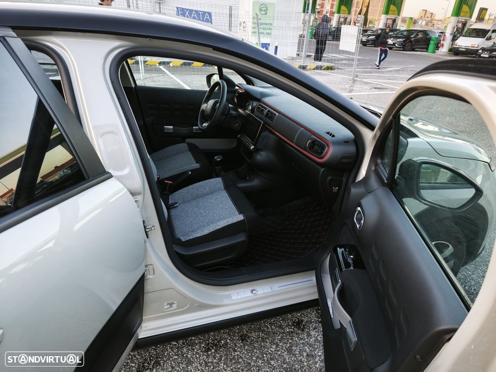 Citroën C3 Pure Tech S&S C-Series - 12