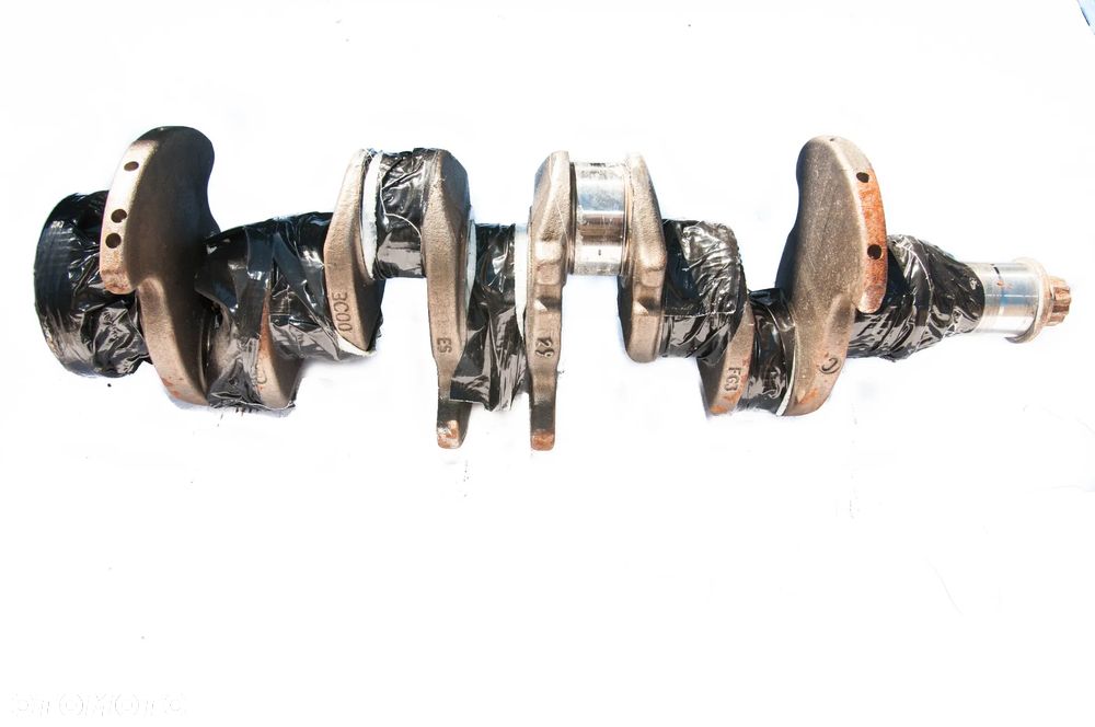 WAŁ KORBOWY AUDI VW SEAT SKODA 18.T 06A OE - 5