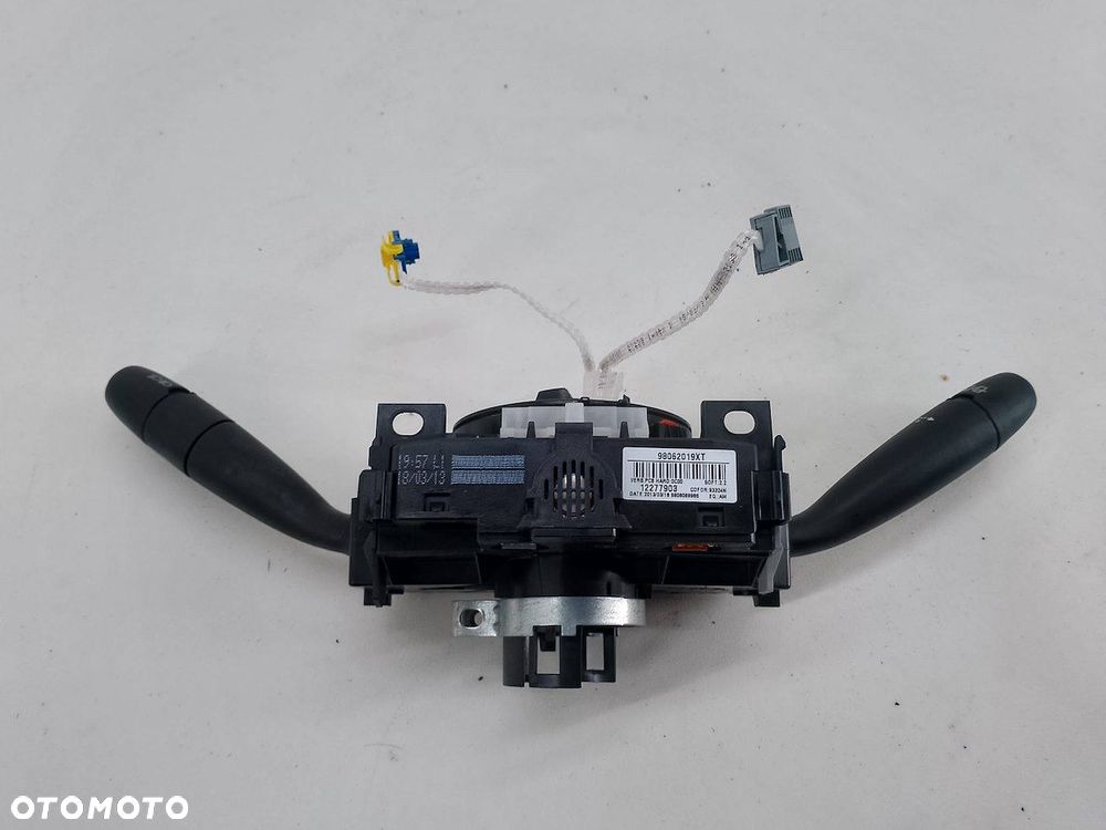 PRZEŁĄCZNIK ZESPOLONY PEUGEOT 308 98062019XT  COM2005 1.4 16V - 10