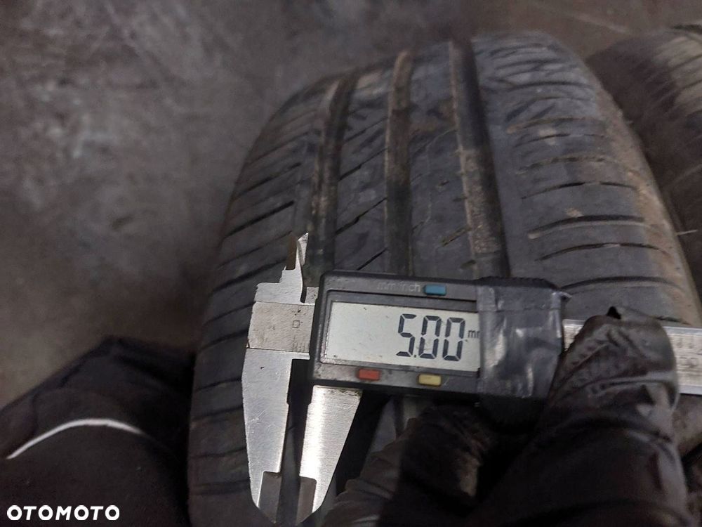 OPONY LETNIE 4 SZT 185/60R15 2019R ROUTEWAY ECOBLUE RY26 - 6