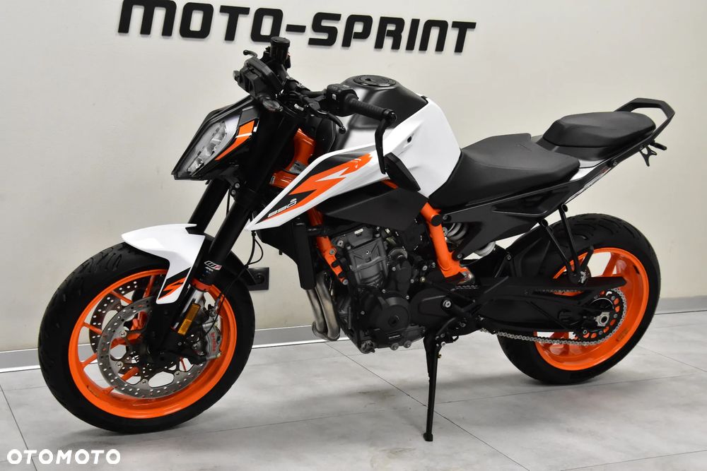 KTM Duke - 5