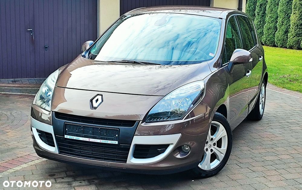 Renault Scenic TCe 130 Luxe - 1
