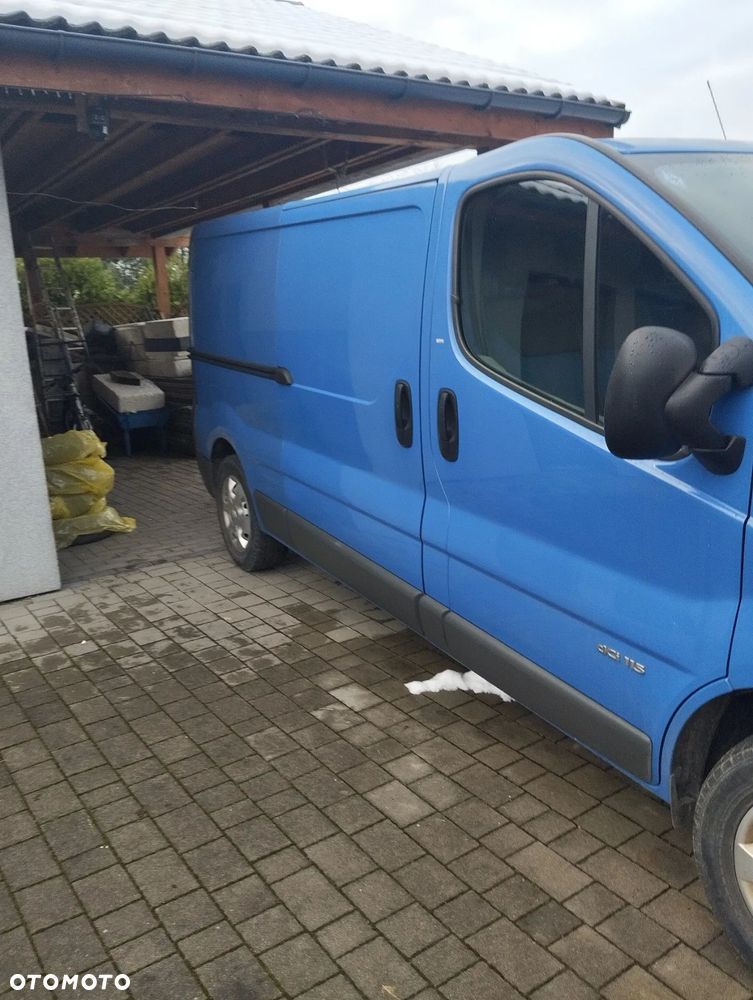 Renault Trafic L2H1 Pack Clim - 12