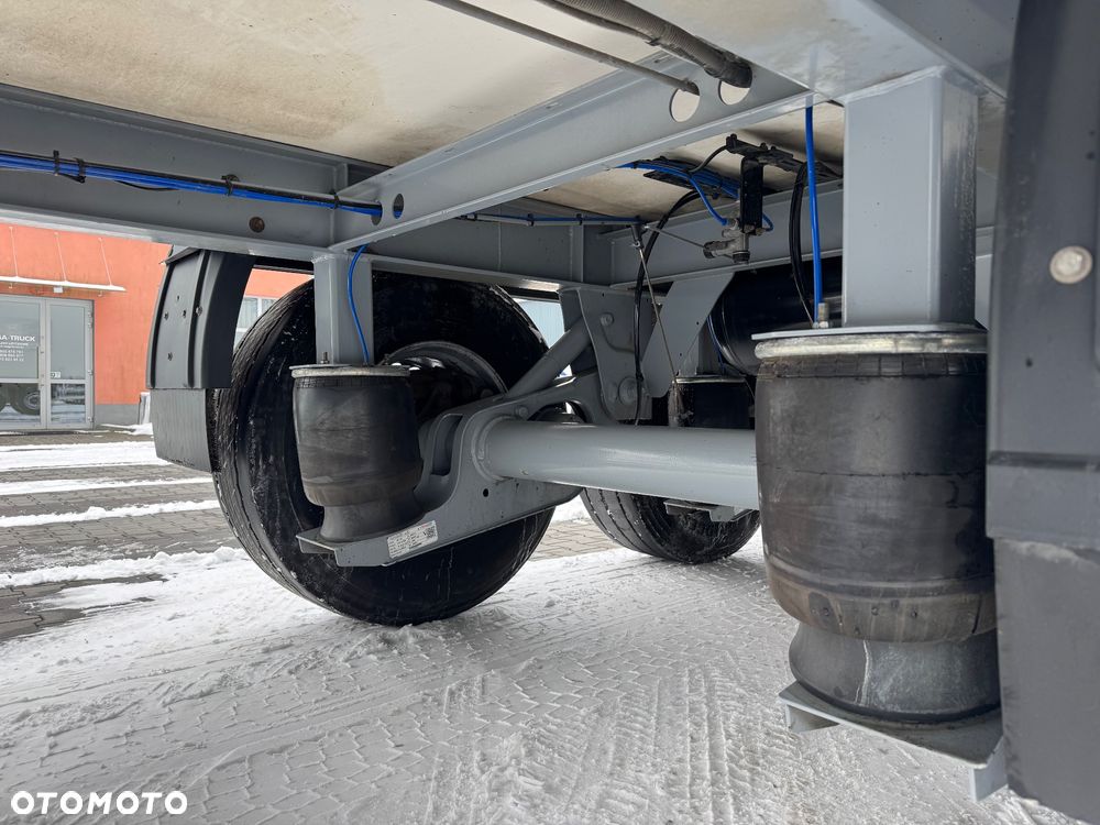 Chereau TK SLX200e Wyjątkowy Stan Mało używana - 19