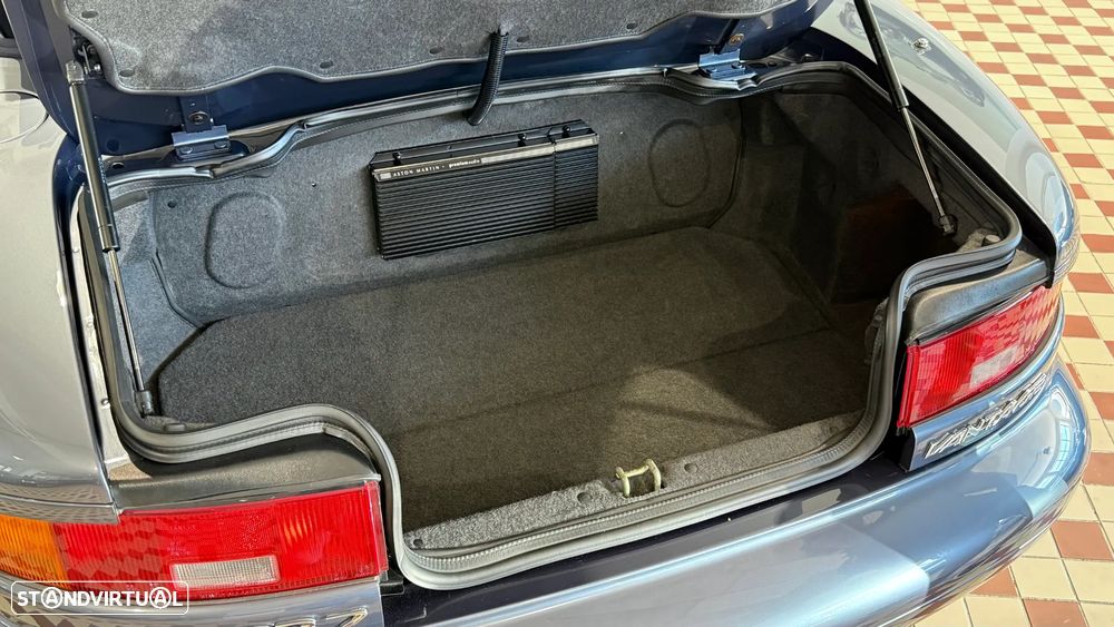 Aston Martin DB7 Vantage Volante - 40