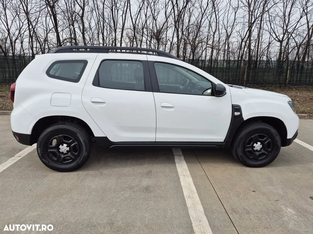 Dacia Duster 1.5 Blue dCi 4WD Prestige - 10