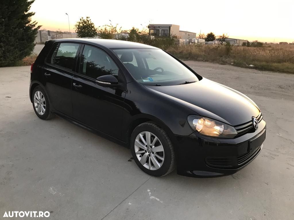 Volkswagen Golf 1.6 TDI BlueMotion Technology DPF Comfortline - 1
