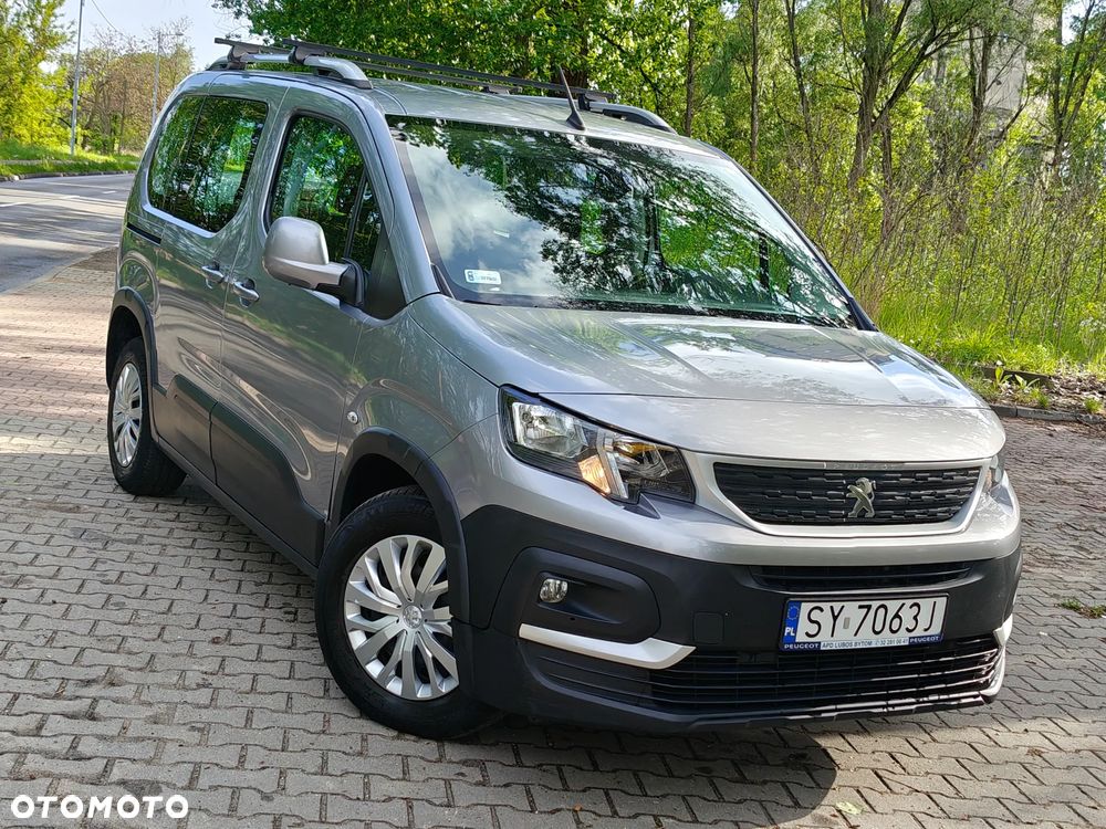 Peugeot Rifter Long 1.5 BlueHDI Allure - 2