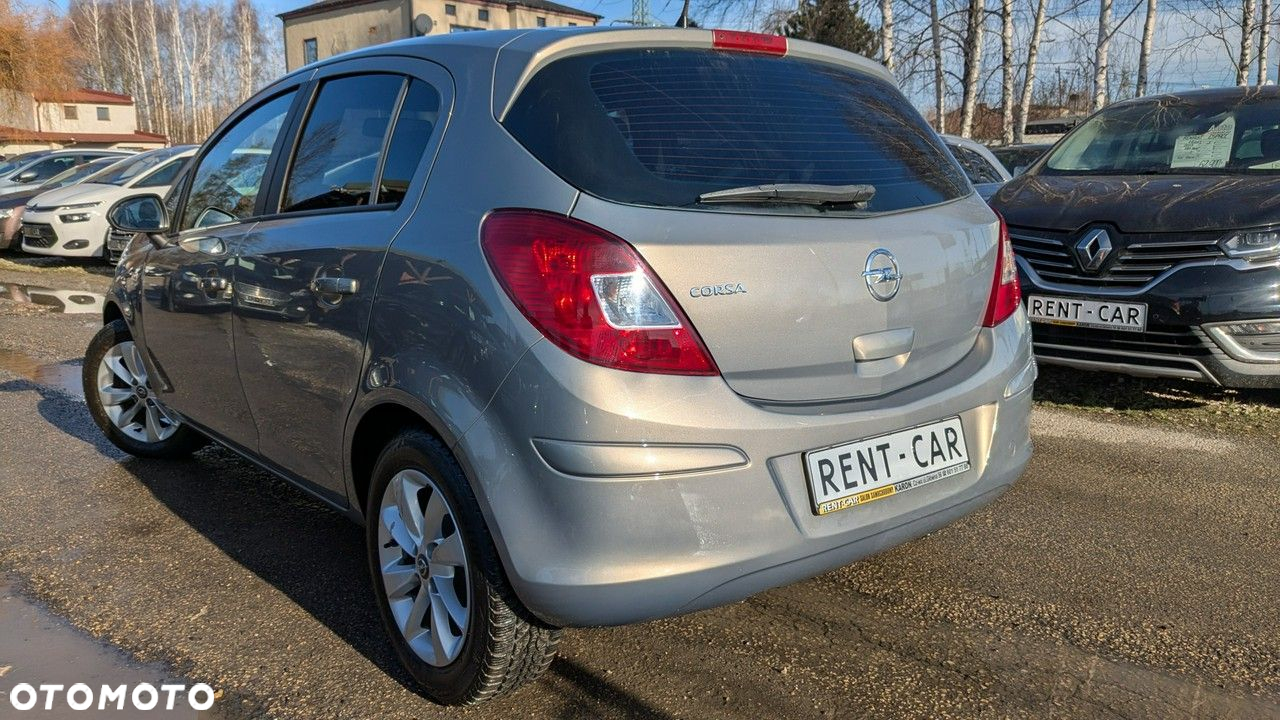 Opel Corsa - 6