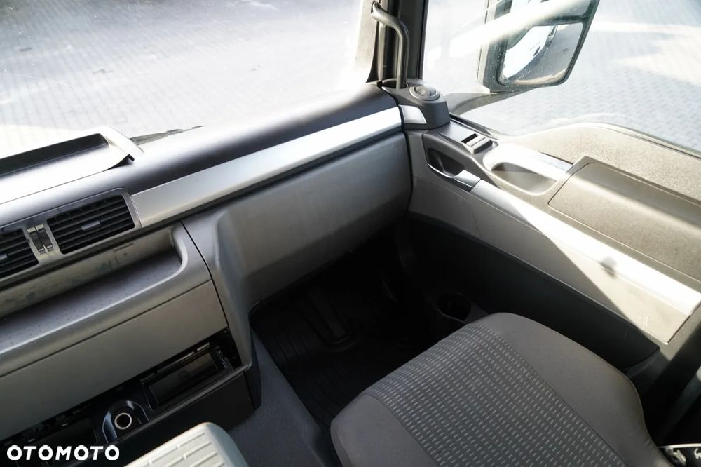 MAN TGS 35.440 / 8X4 / WYWROTKA TYLNOZSYPOWA / HYDROKLAPA / MANUAL  / EURO 5 - 33