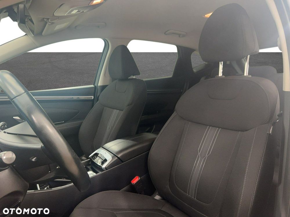 Hyundai Tucson - 10