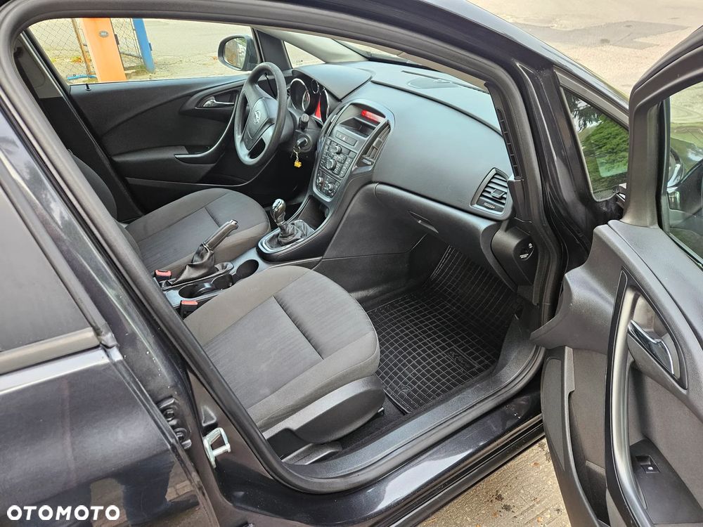 Opel Astra - 8