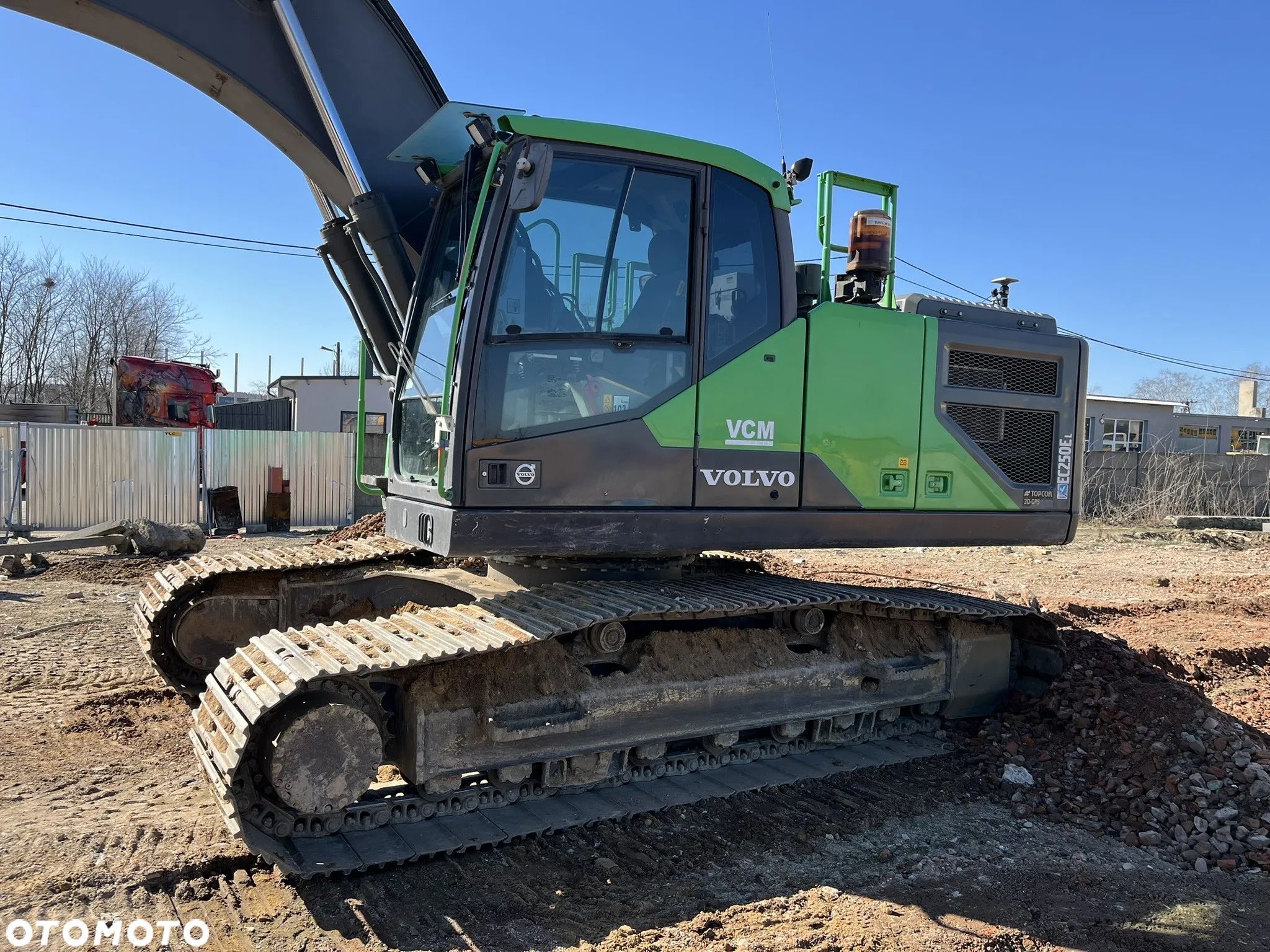 Volvo EC250EL - 1