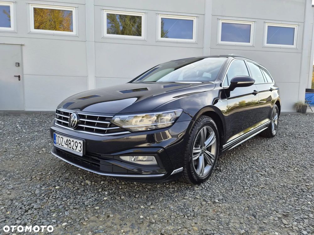 Volkswagen Passat 2022 photo 4