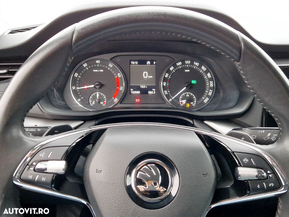 Skoda Octavia 1.0 TSI DSG Mild Hybrid Ambition - 17