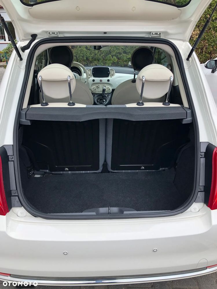 Fiat 500 1.2 Lounge Dualogic - 15