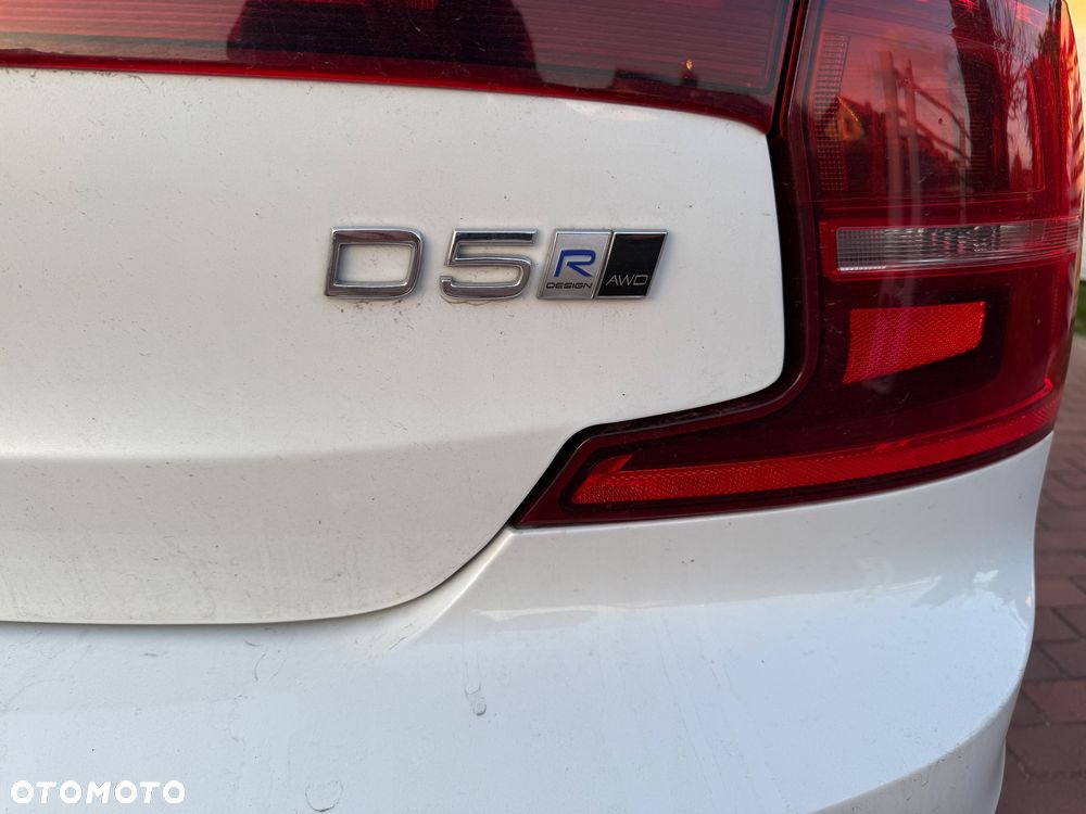 Volvo S90 D5 AWD R-Design - 6