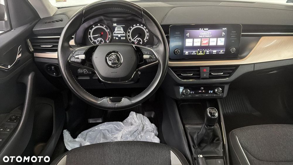 Skoda Kamiq 1.0 TSI Style - 13