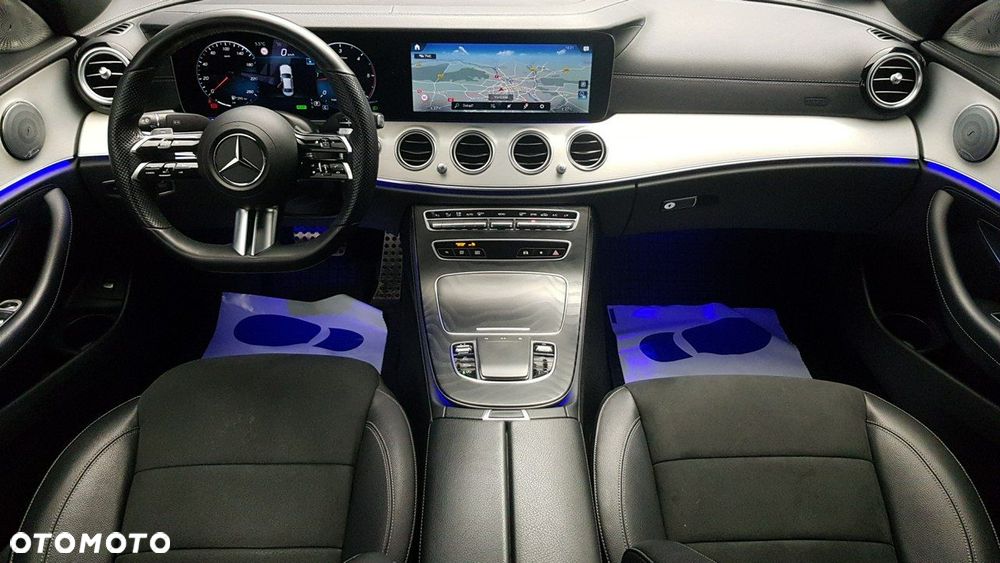 Mercedes-Benz Klasa E - 14