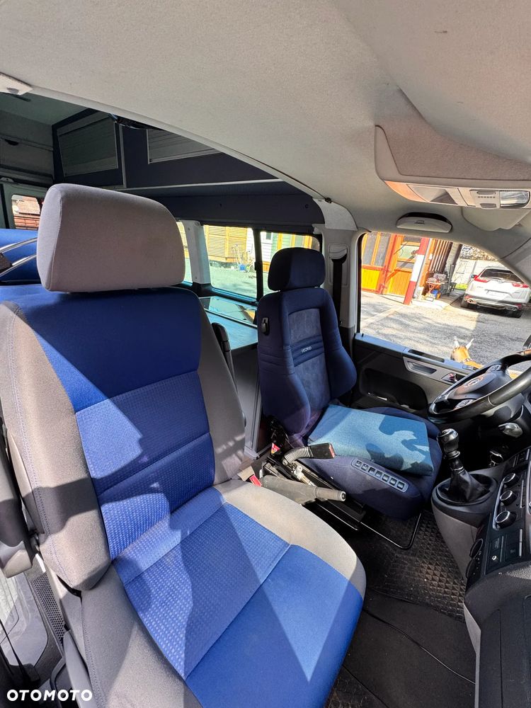 Volkswagen Transporter L2H2 4Motion - 19