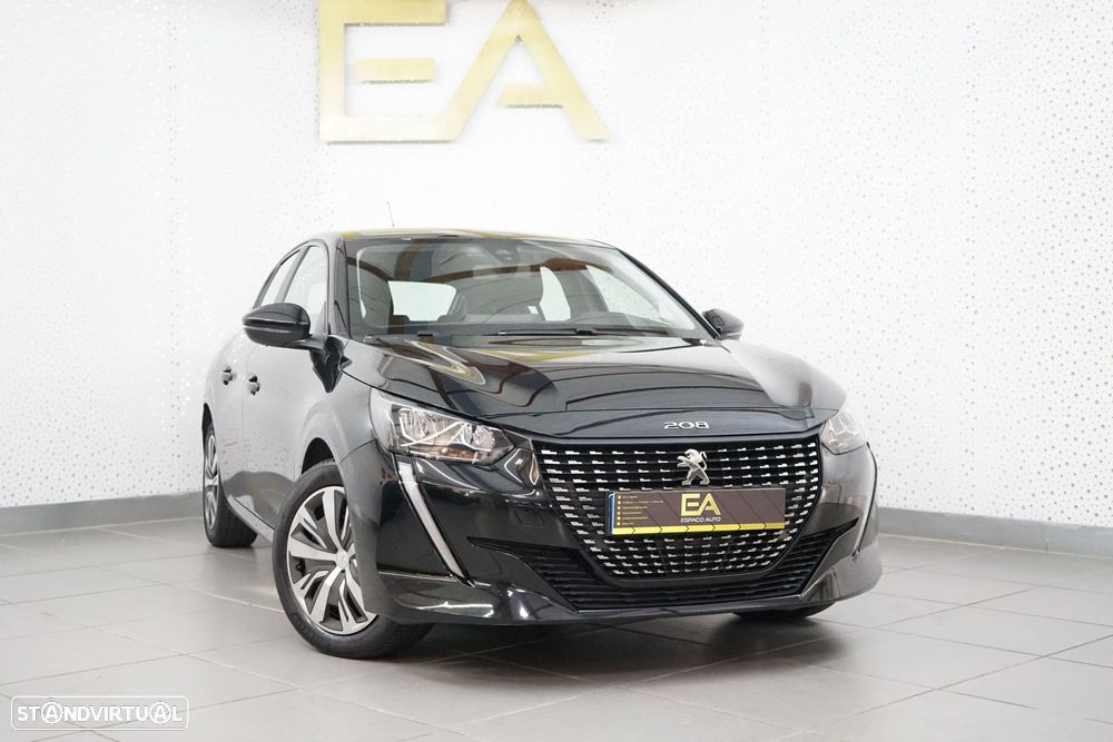 Peugeot 208 1.2 PureTech Active - 1