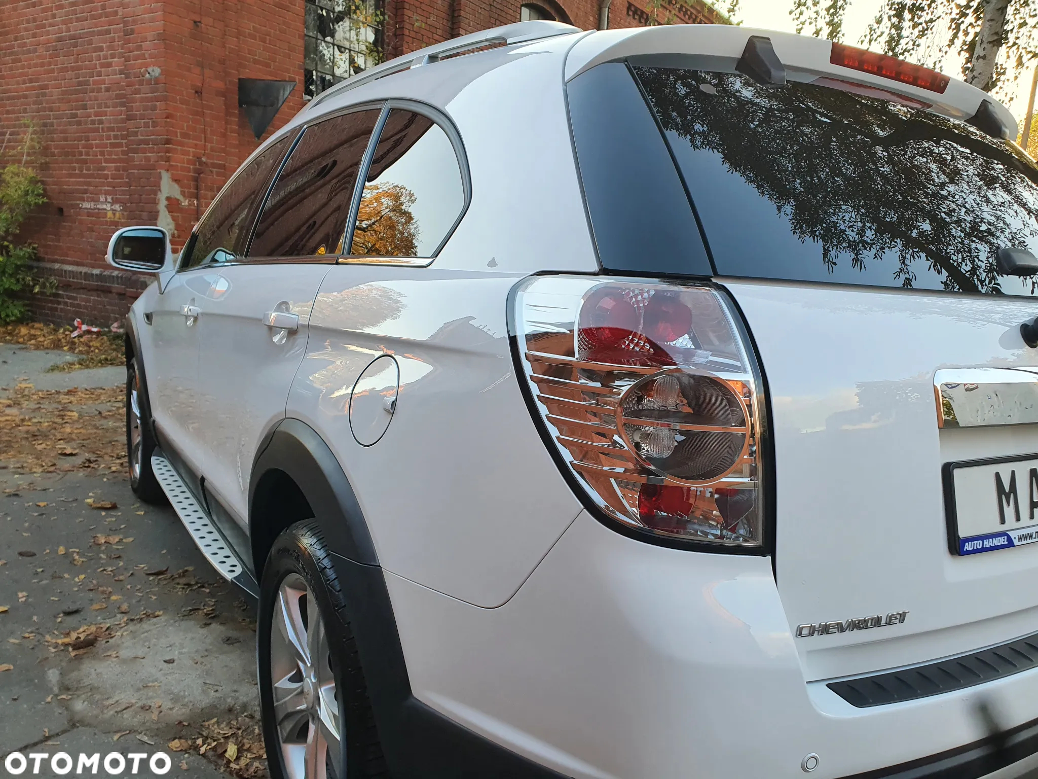 Chevrolet Captiva 2.2 d LT+ FWD - 6