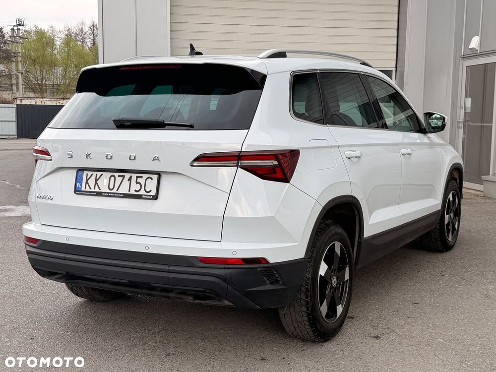 Skoda Karoq 1.5 TSI ACT Style - 10