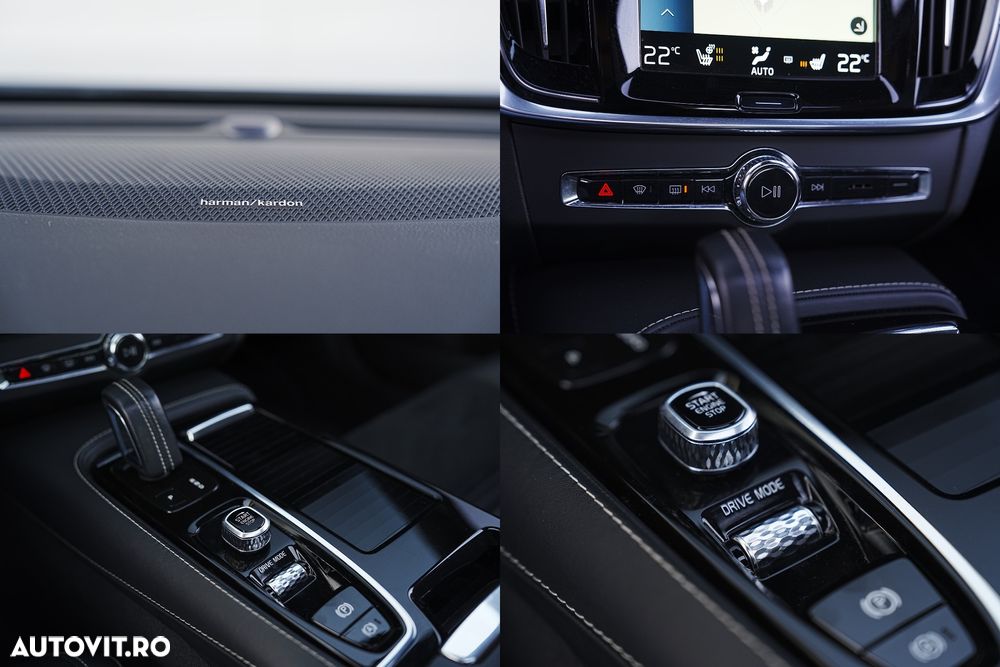 Volvo S90 T8 Twin Engine AWD Geartronic R Design - 13