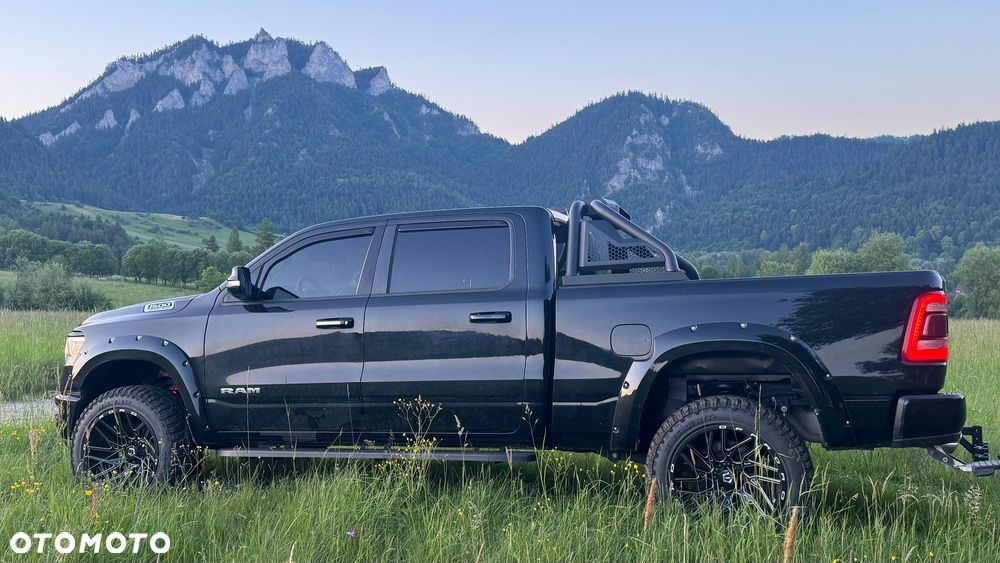 RAM 1500 Crew Cab Laramie - 16
