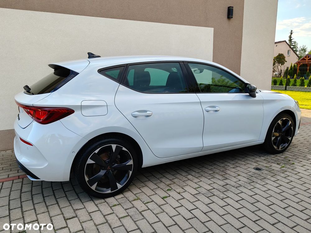 Cupra Leon 1.5 eTSI mHEV DSG - 28