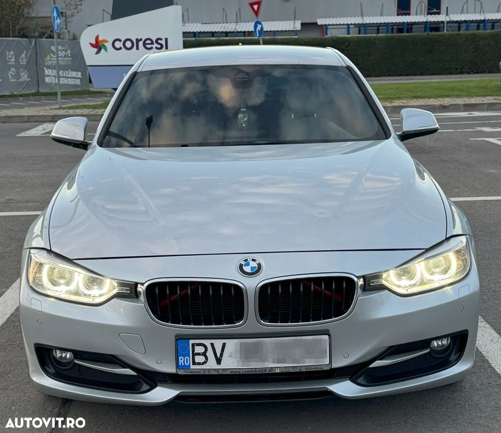 BMW Seria 3 320d - 3